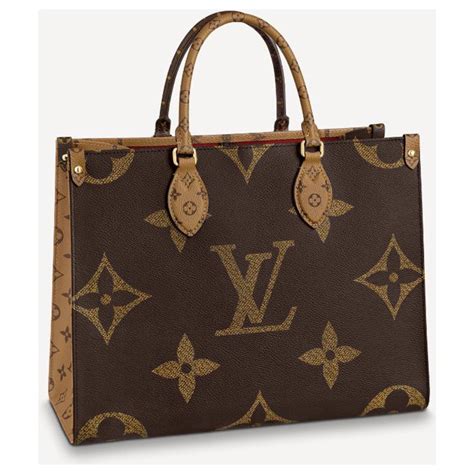 louis vuitton onthego mm.